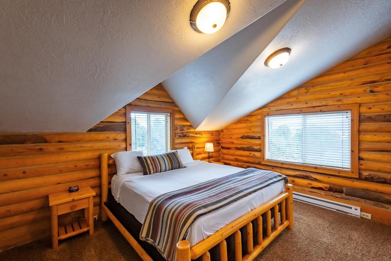 Zion Ponderosa Ranch Resort Springdale Luaran gambar