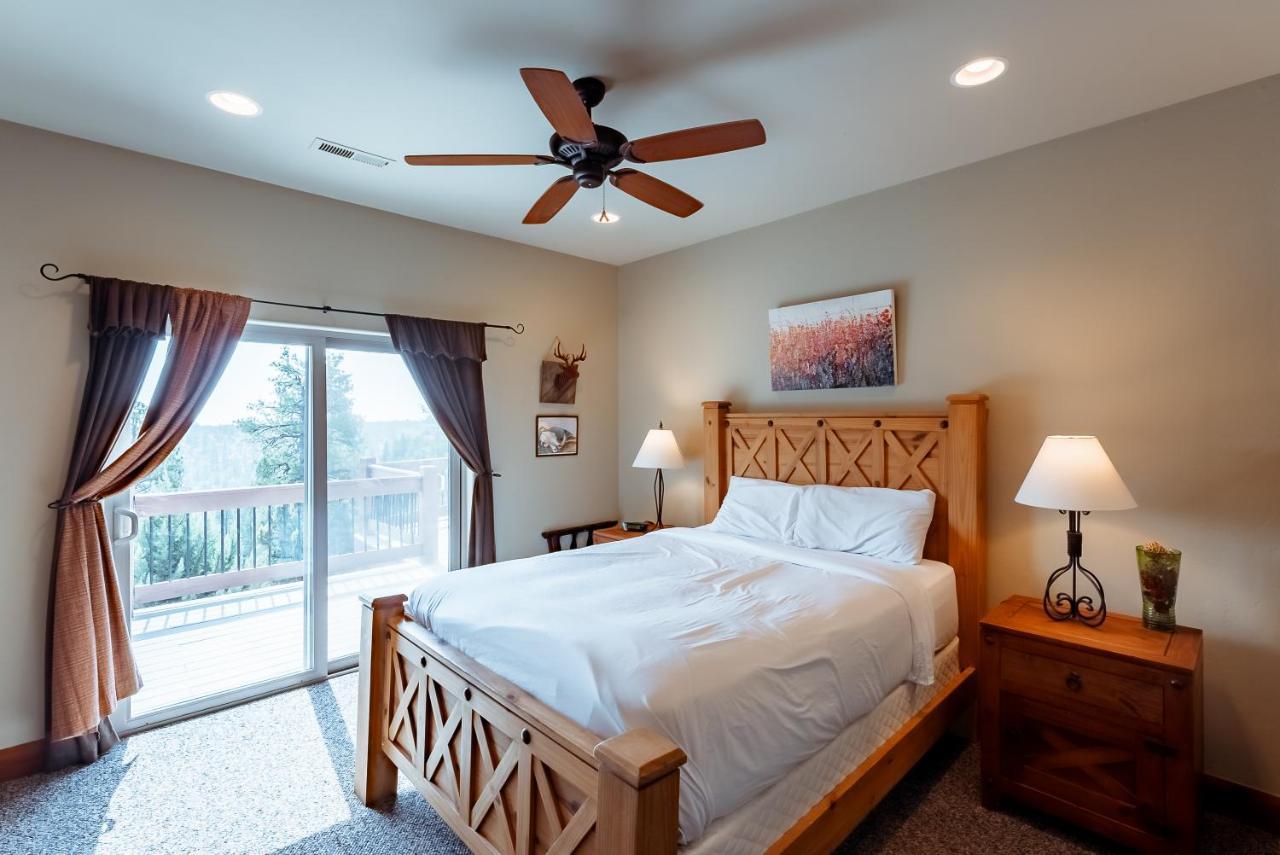 Zion Ponderosa Ranch Resort Springdale Luaran gambar