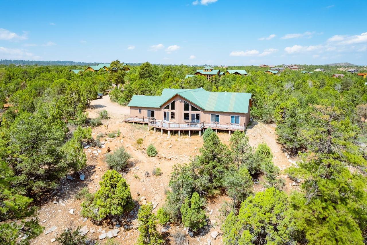 Zion Ponderosa Ranch Resort Springdale Luaran gambar