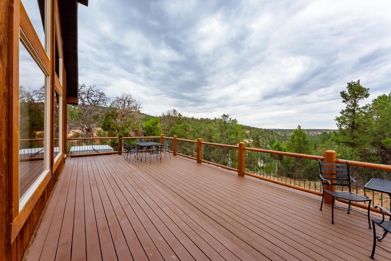 Zion Ponderosa Ranch Resort Springdale Luaran gambar