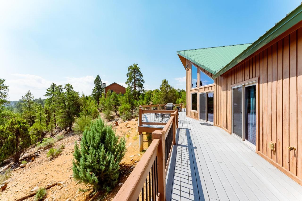 Zion Ponderosa Ranch Resort Springdale Luaran gambar