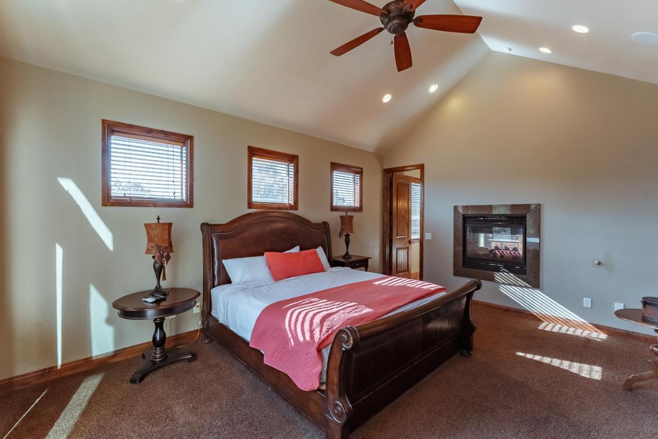 Zion Ponderosa Ranch Resort Springdale Luaran gambar