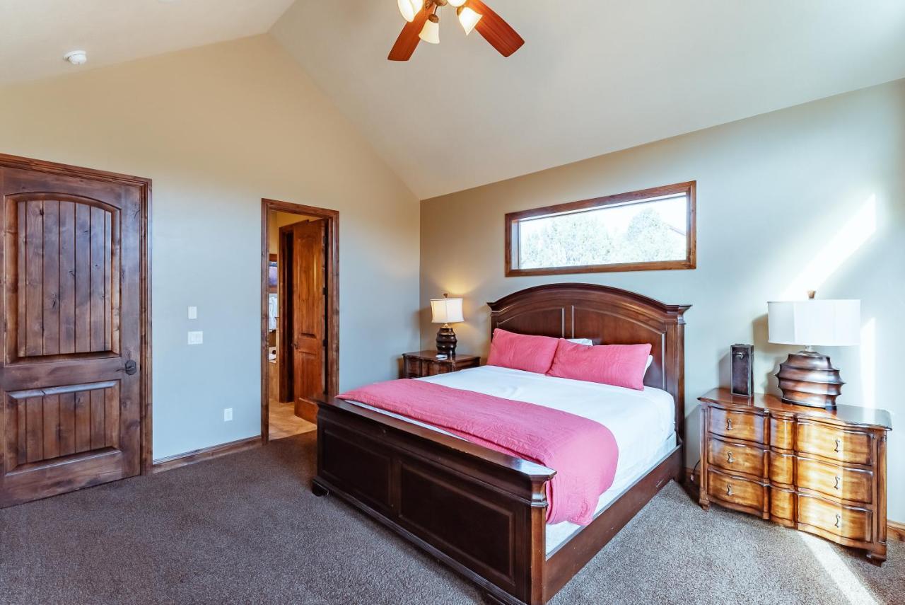 Zion Ponderosa Ranch Resort Springdale Luaran gambar