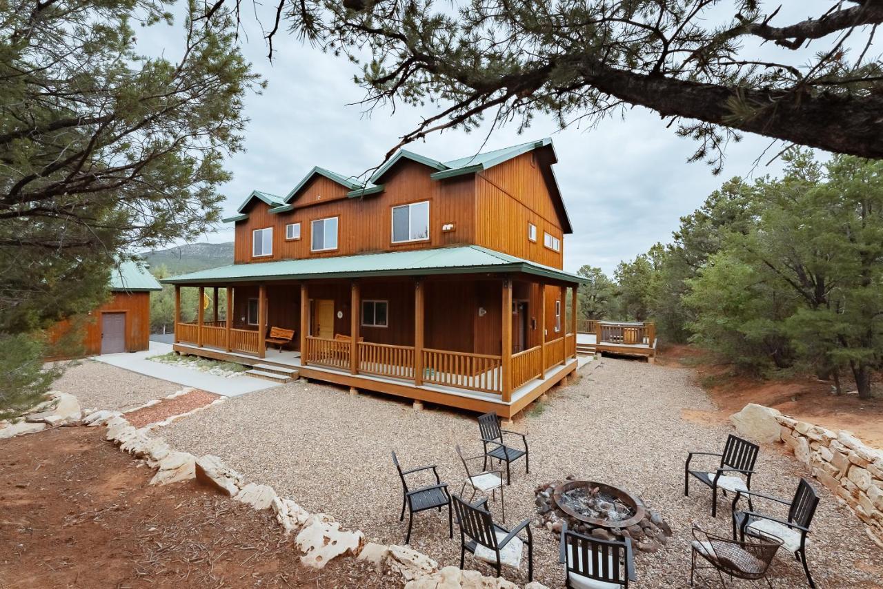 Zion Ponderosa Ranch Resort Springdale Luaran gambar