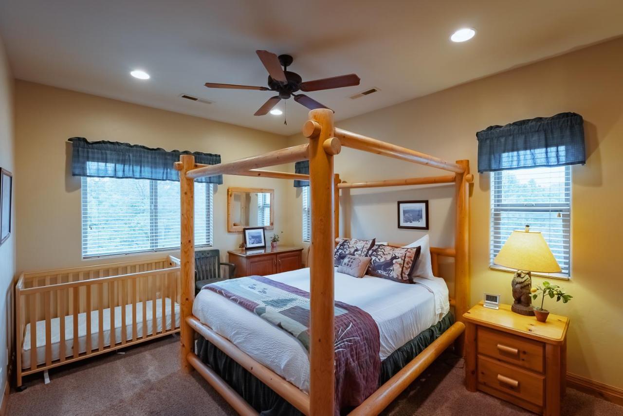 Zion Ponderosa Ranch Resort Springdale Luaran gambar