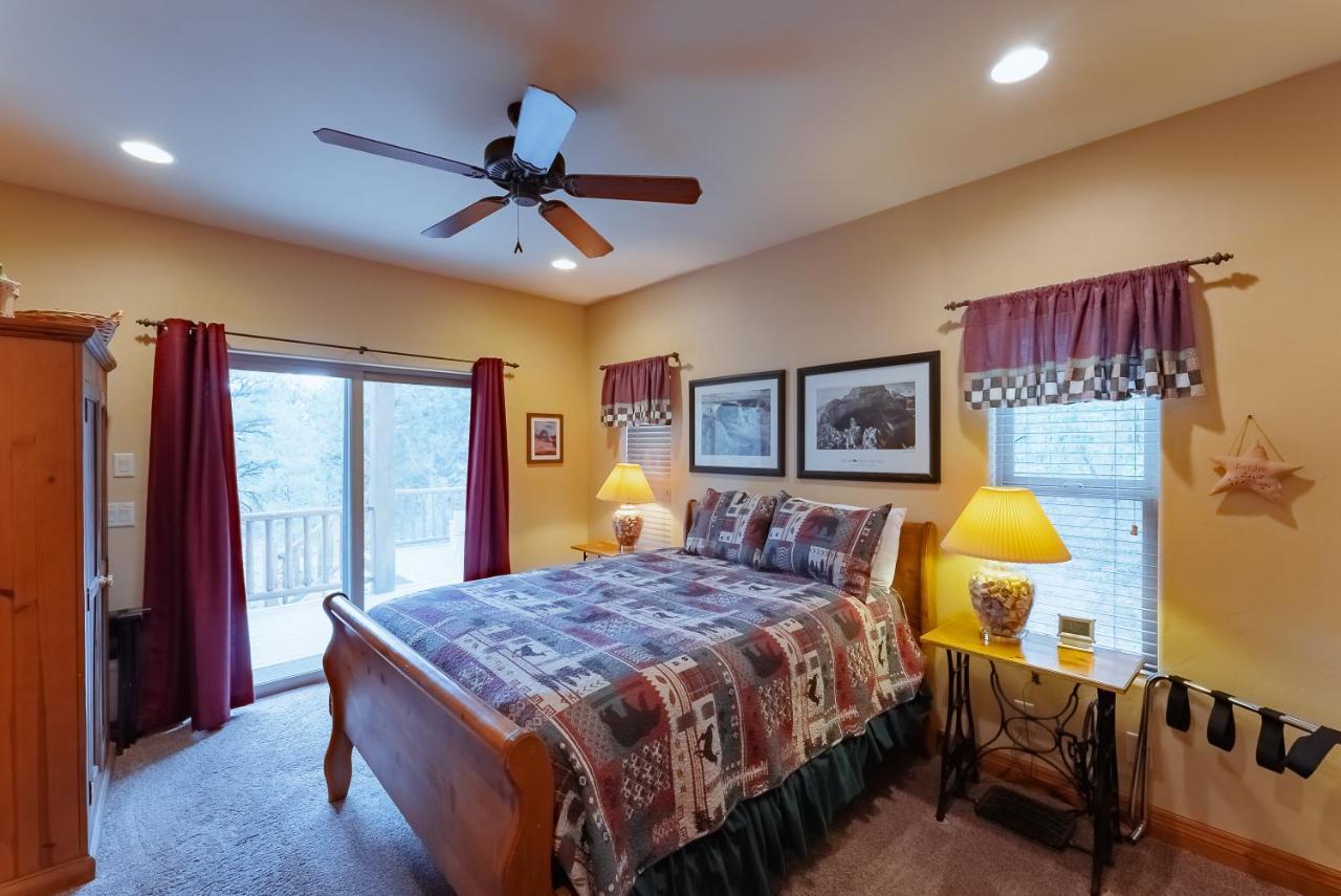 Zion Ponderosa Ranch Resort Springdale Luaran gambar