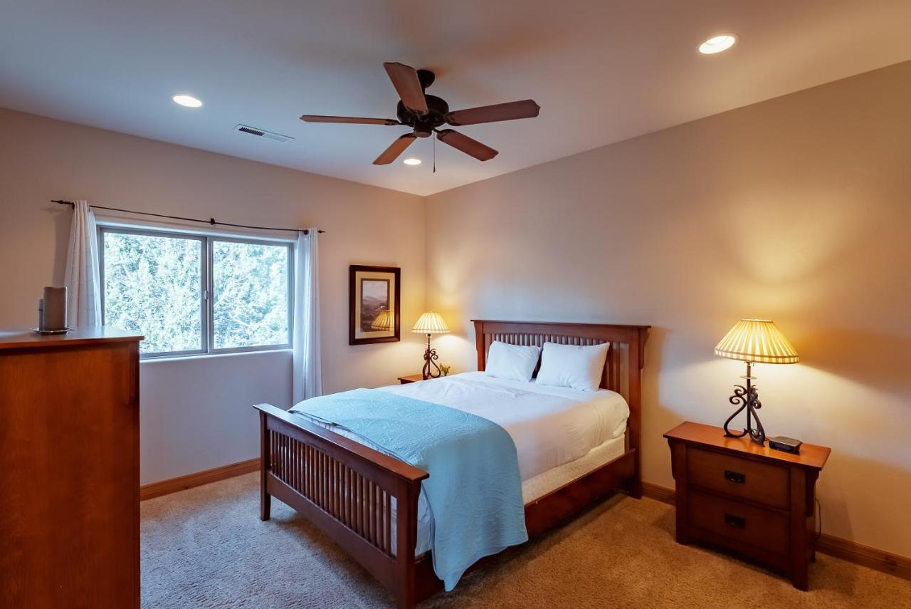 Zion Ponderosa Ranch Resort Springdale Luaran gambar