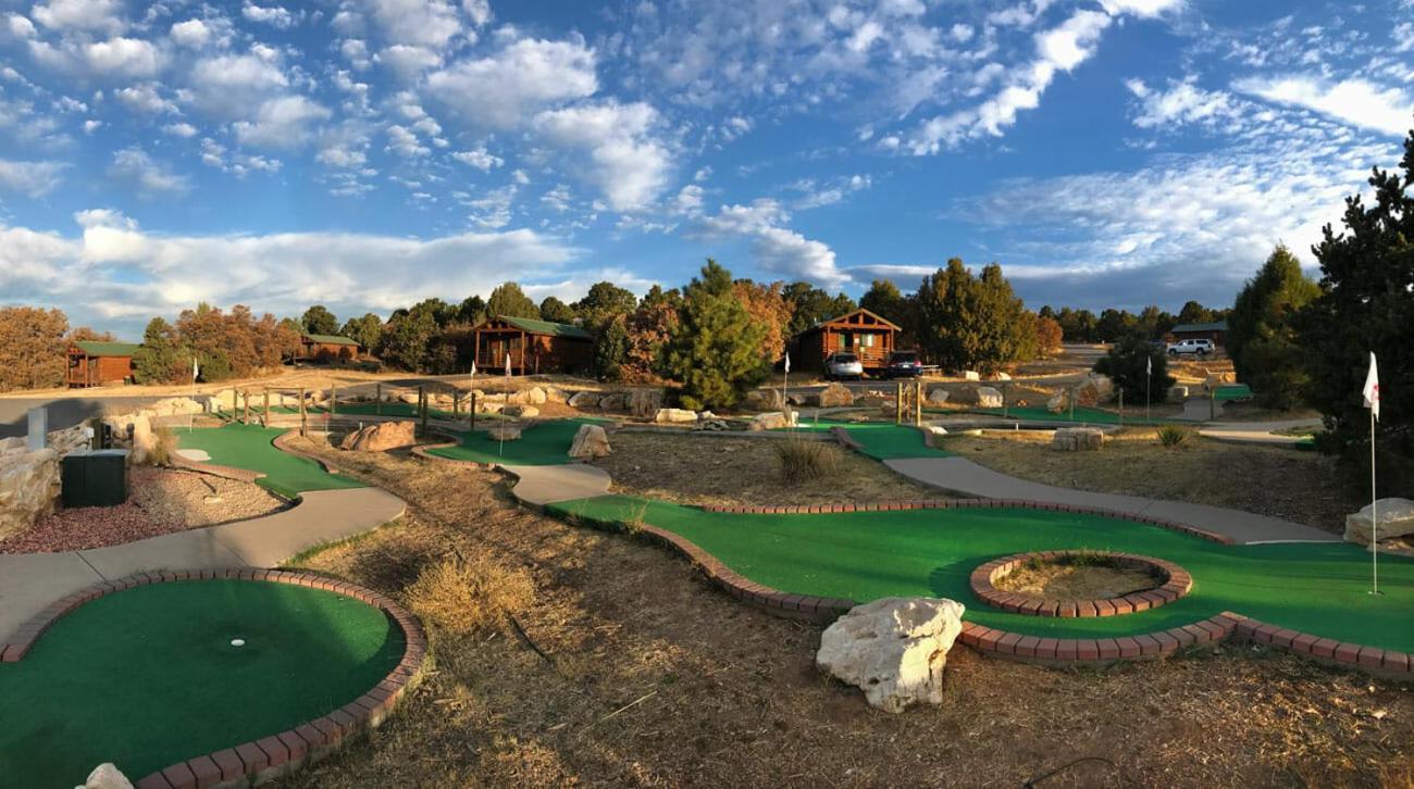 Zion Ponderosa Ranch Resort Springdale Luaran gambar
