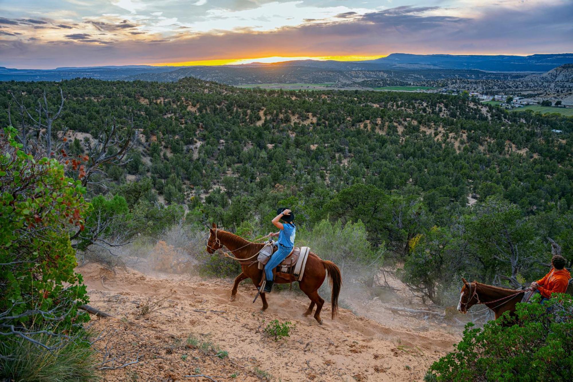 Zion Ponderosa Ranch Resort Springdale Luaran gambar