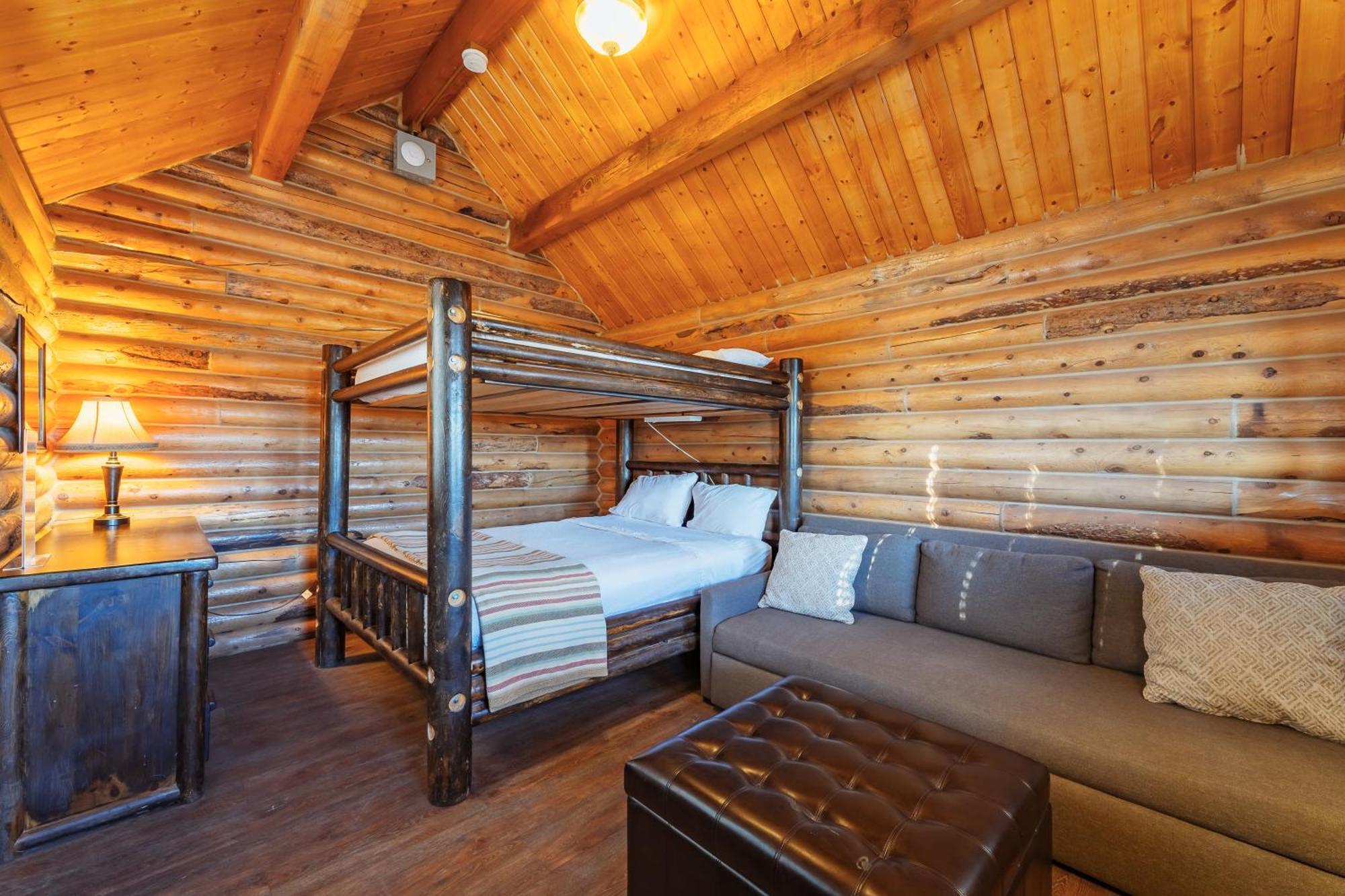 Zion Ponderosa Ranch Resort Springdale Luaran gambar