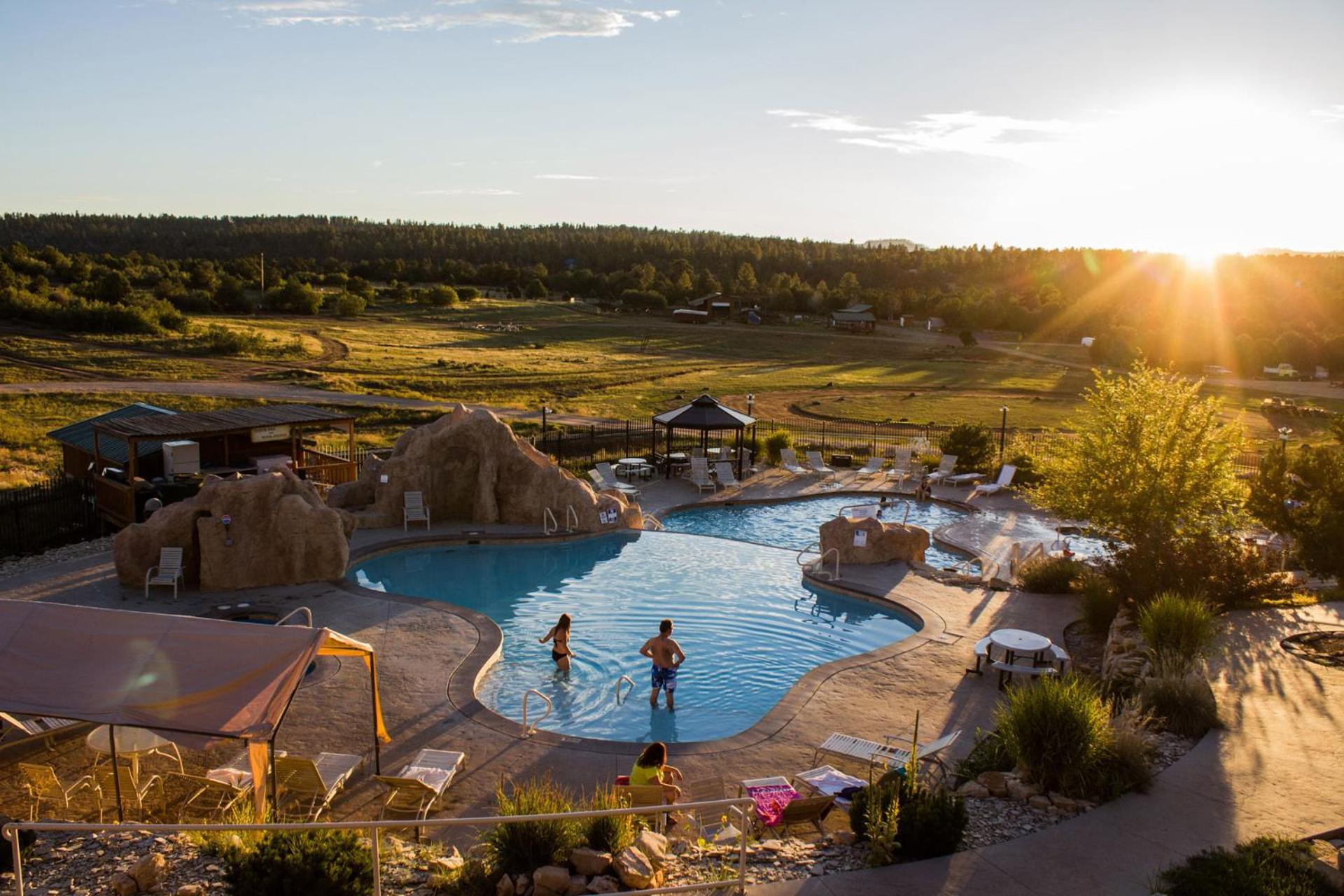 Zion Ponderosa Ranch Resort Springdale Luaran gambar