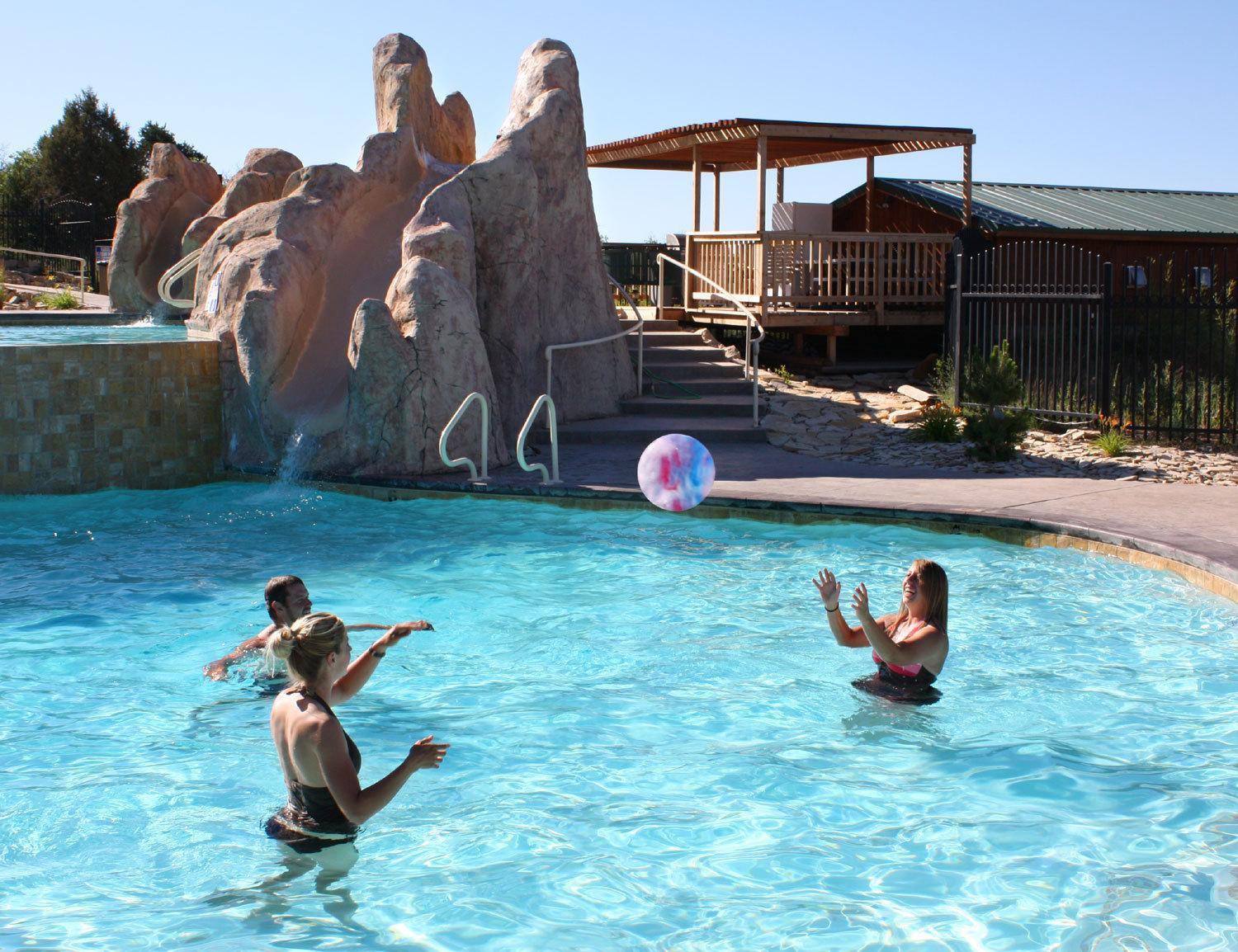 Zion Ponderosa Ranch Resort Springdale Luaran gambar