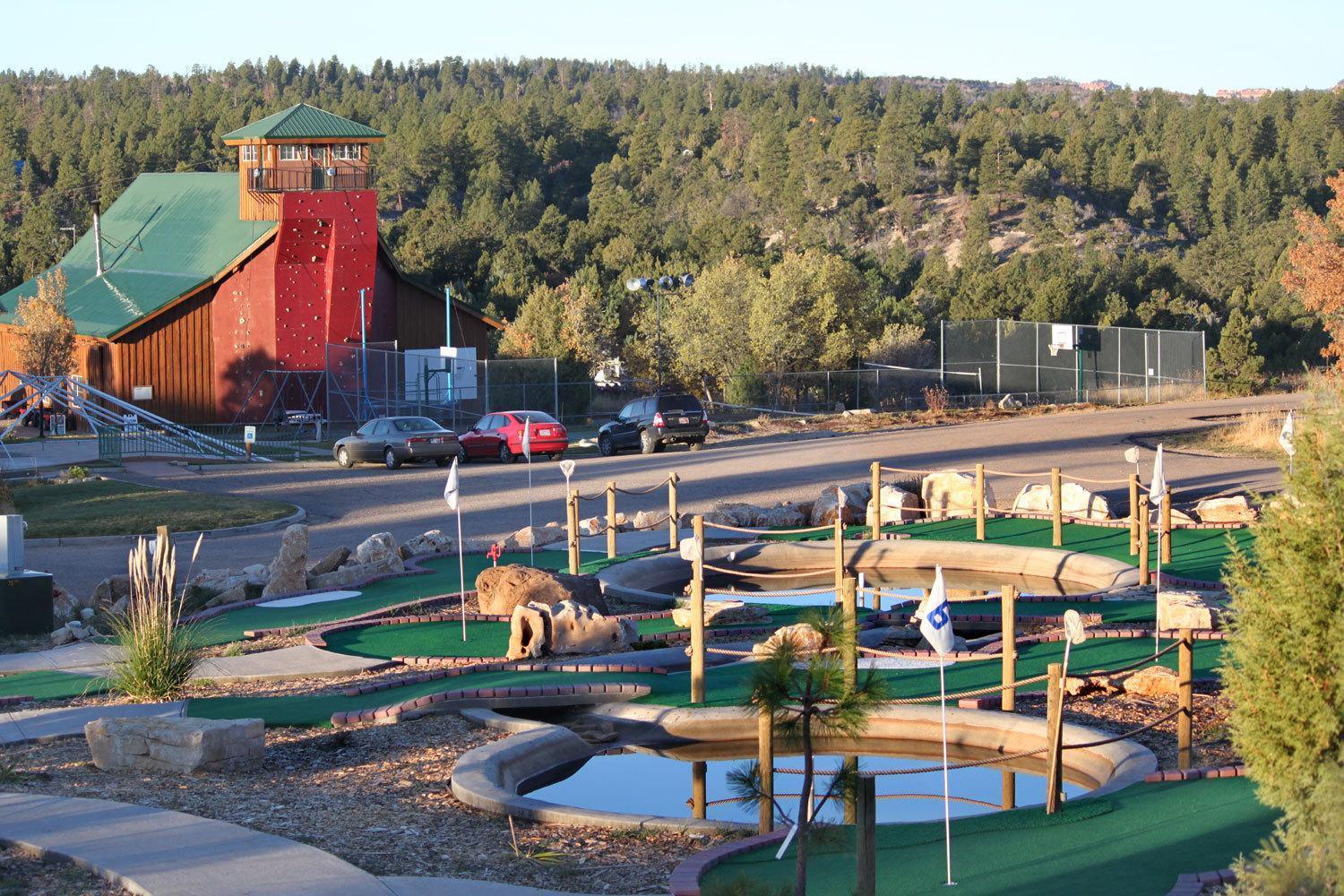 Zion Ponderosa Ranch Resort Springdale Luaran gambar