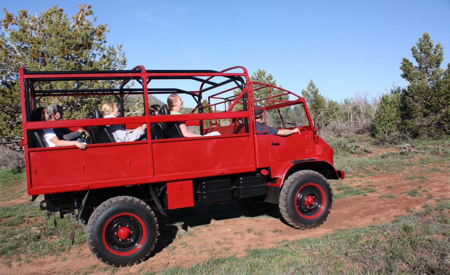 Zion Ponderosa Ranch Resort Springdale Luaran gambar