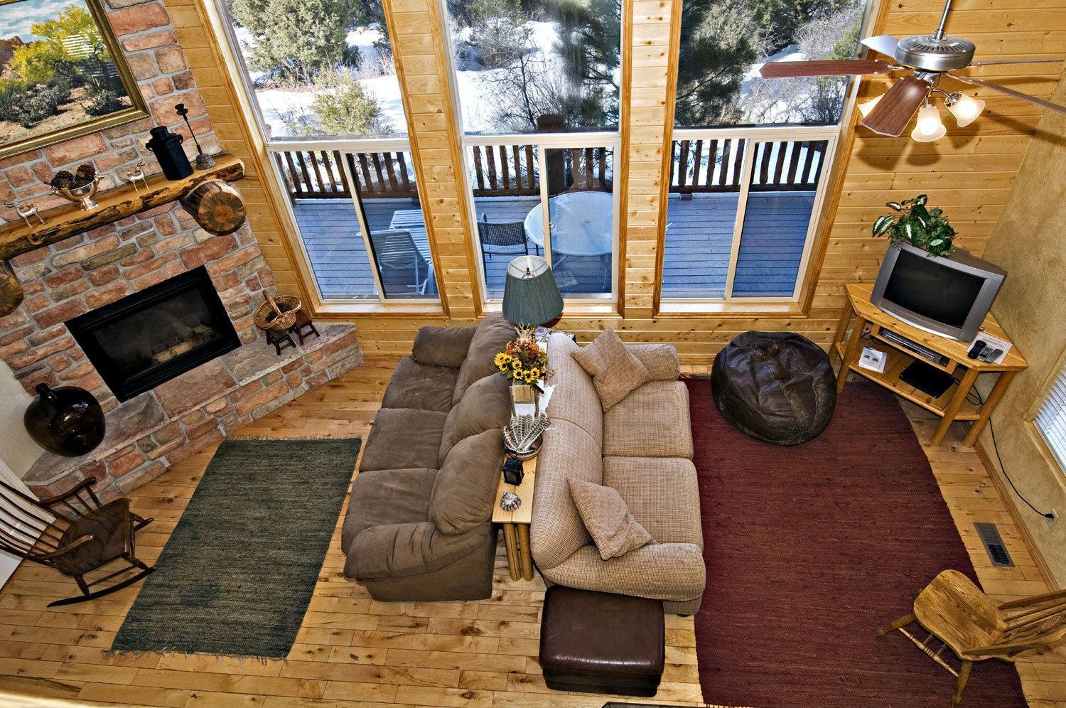 Zion Ponderosa Ranch Resort Springdale Luaran gambar