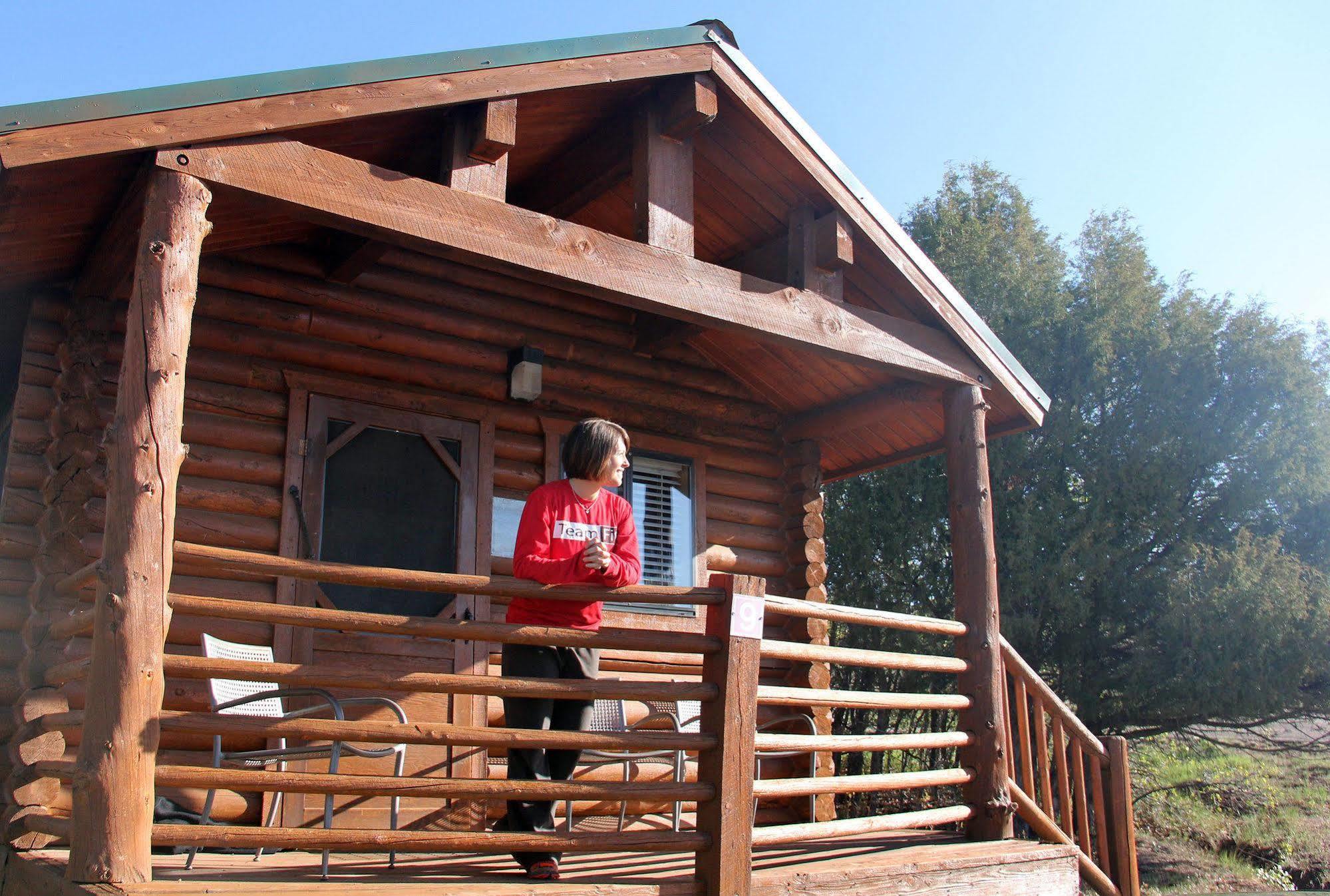 Zion Ponderosa Ranch Resort Springdale Luaran gambar
